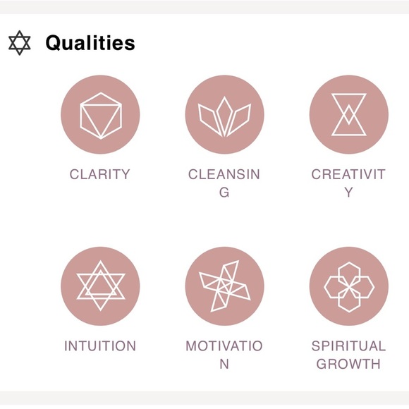 Blue Apatite Minimalist Deep Meditation Ring - Picture 4 of 7